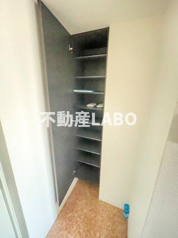 Luxe田辺のその他共用部分