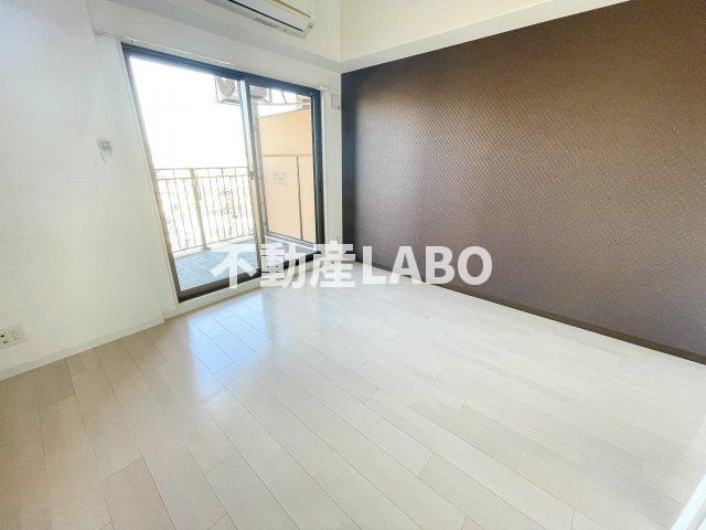 Luxe田辺の内装