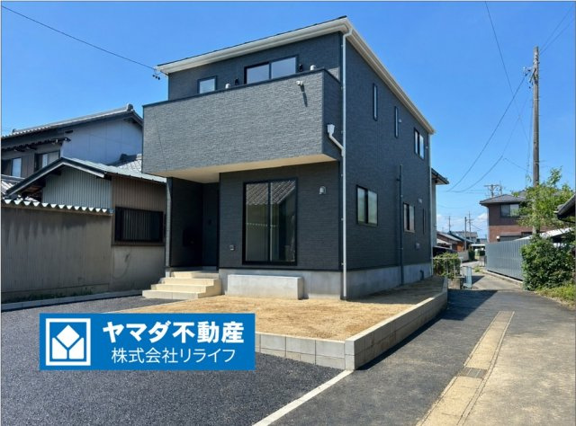 クワイエ　一宮市萩原町中島　全１区画分譲