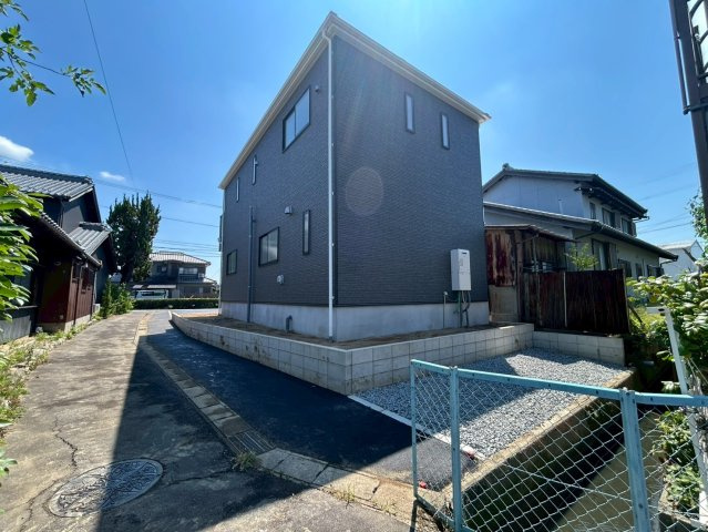 クワイエ　一宮市萩原町中島第1　全１区画分譲の外観|■外観写真2
■ヤマダ不動産　株式会社リライフ　