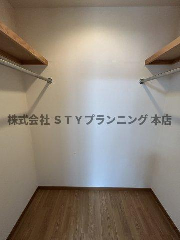 仲介手数料０円！プレザントKの収納