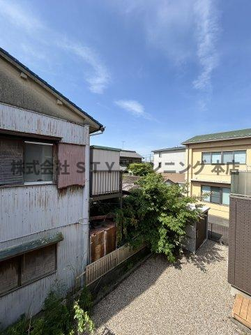 仲介手数料０円！プレザントKの展望