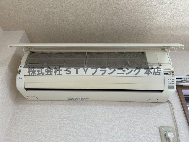 仲介手数料０円！プレザントKの設備