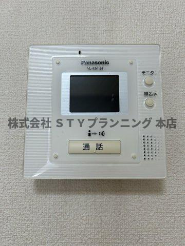 仲介手数料０円！プレザントKのセキュリティ