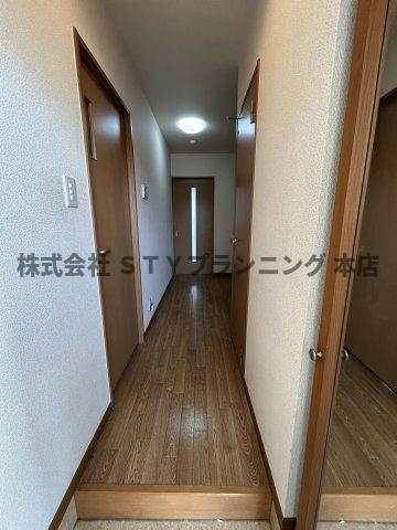 仲介手数料０円！プレザントKの内装