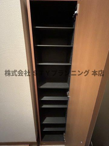 仲介手数料０円！プレザントKの収納