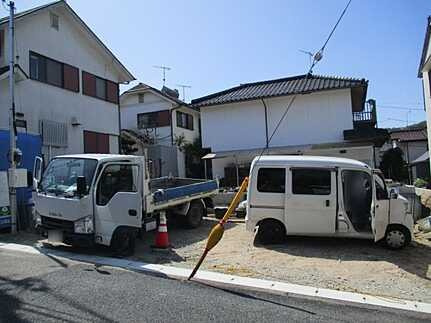 佐伯区美鈴が丘東２丁目　新築一戸建て