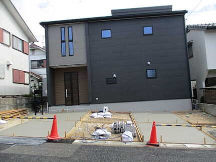 佐伯区美鈴が丘東２丁目　新築一戸建て