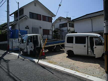 佐伯区美鈴が丘東２丁目　新築一戸建ての外観