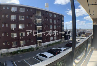 【展望】 | 高津橋農住団地 B棟