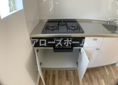 【キッチン】 | 高津橋農住団地 B棟