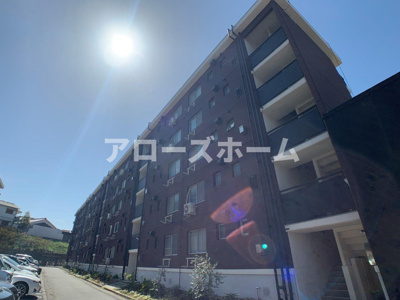 【外観】 | 高津橋農住団地 B棟