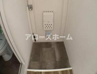 【玄関】 | 高津橋農住団地 B棟