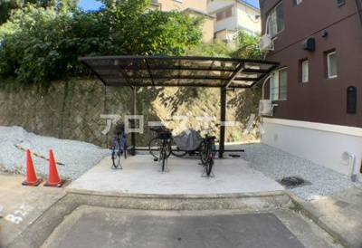 【外観パース】 | 高津橋農住団地 B棟