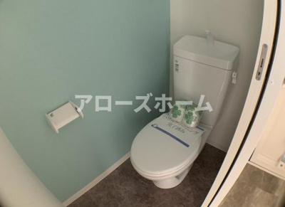 【トイレ】 | 高津橋農住団地 B棟