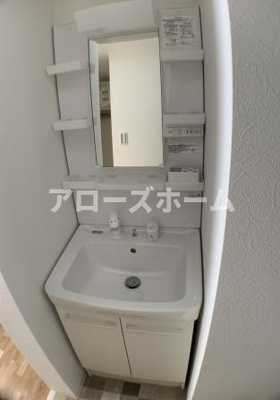 【洗面所】 | 高津橋農住団地 B棟