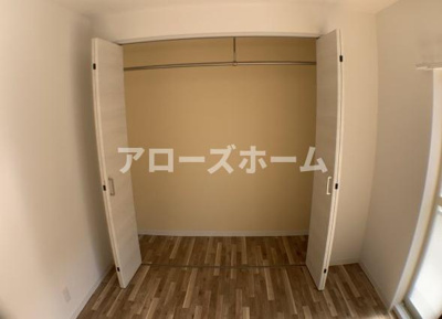 【収納】 | 高津橋農住団地 B棟
