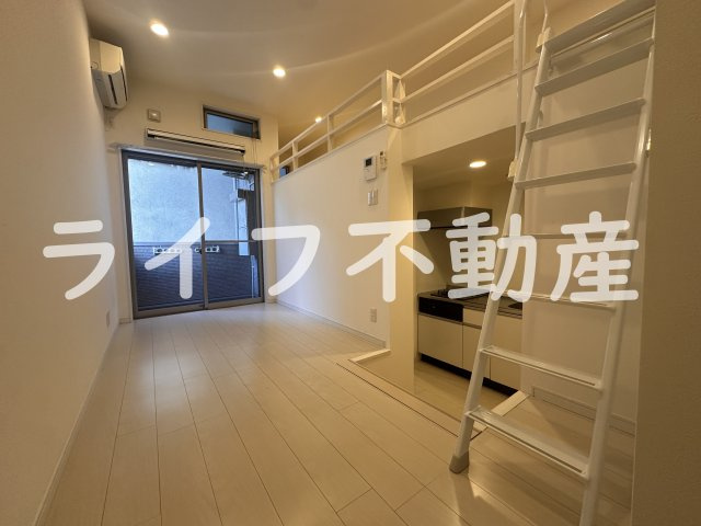 Y&Mアルタイル加納の内装|中はこのようになっています