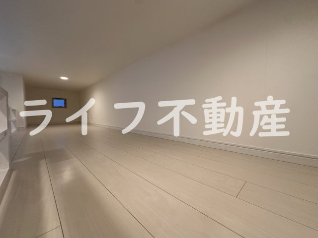 Y&Mアルタイル加納の寝室|使い勝手のいい寝室です