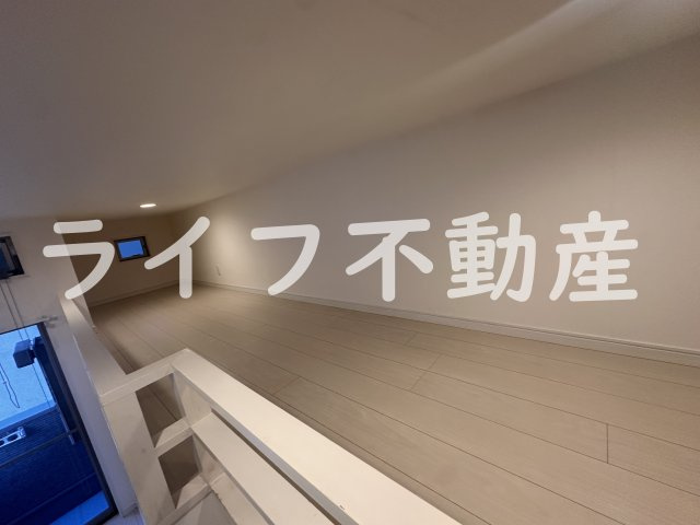 Y&Mアルタイル加納の内装|明るい色調の室内です