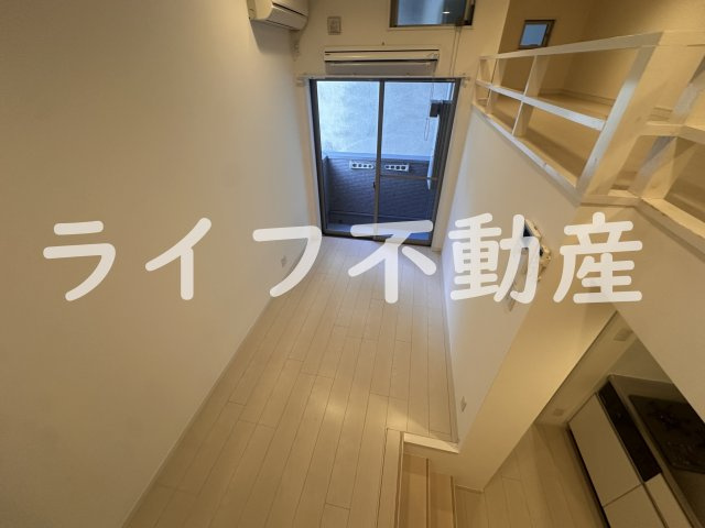 Y&Mアルタイル加納の内装|内装は落ち着いています
