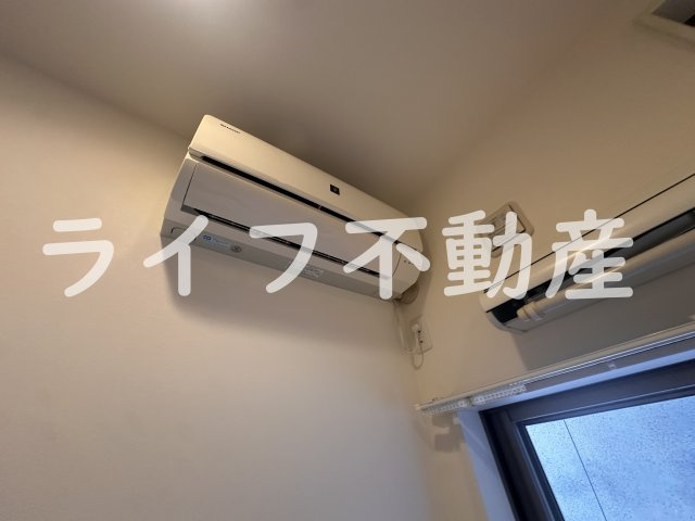 Y&Mアルタイル加納の設備
