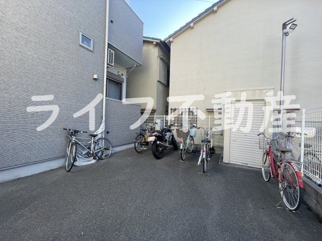 Y&Mアルタイル加納のその他共用部分