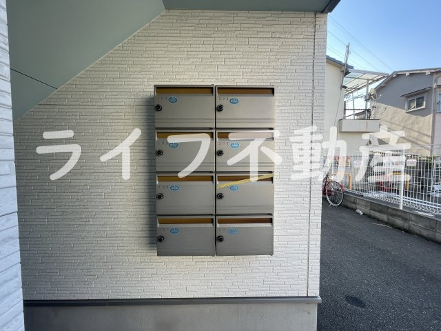 Y&Mアルタイル加納のその他共用部分