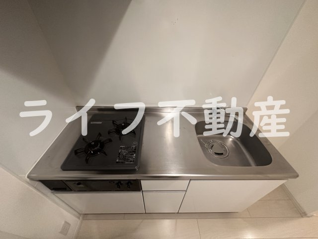 Y&Mアルタイル加納のキッチン|キッチンです