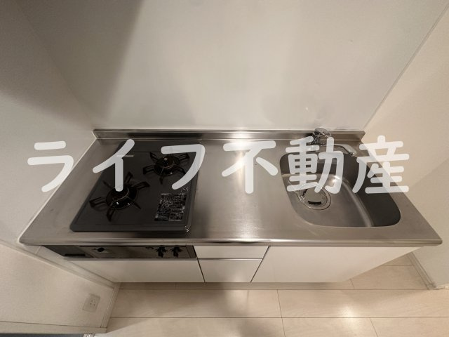 Y&Mアルタイル加納のキッチン|きれいなキッチンです