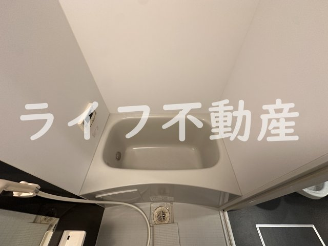 Y&Mアルタイル加納の浴室|きれいなお風呂です