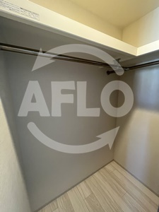 クレアホームズフラン本町橋の収納|クレアホームズフラン本町橋　ウォークインクローゼット