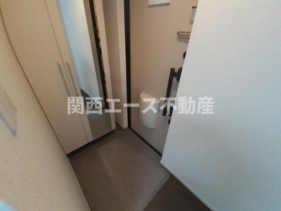 【玄関】 | ルミエールハタ