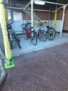 エスポ三池　　　刈谷市近郊の賃貸はクラスホームのその他共用部分