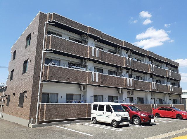 エスポ三池　　　刈谷市近郊の賃貸はクラスホームの外観