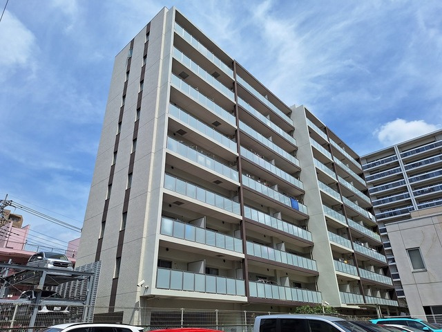 パレステージ川口並木