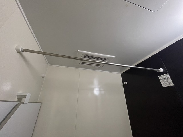 パレステージ川口並木の浴室