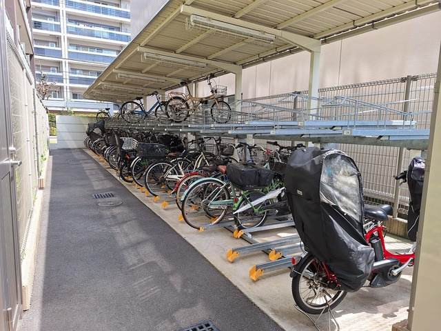 パレステージ川口並木のその他共用部分