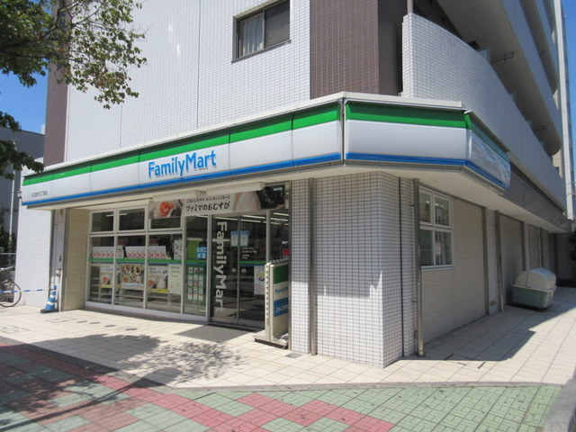 パレステージ川口並木のその他|ファミリーマート川口並木三丁目店