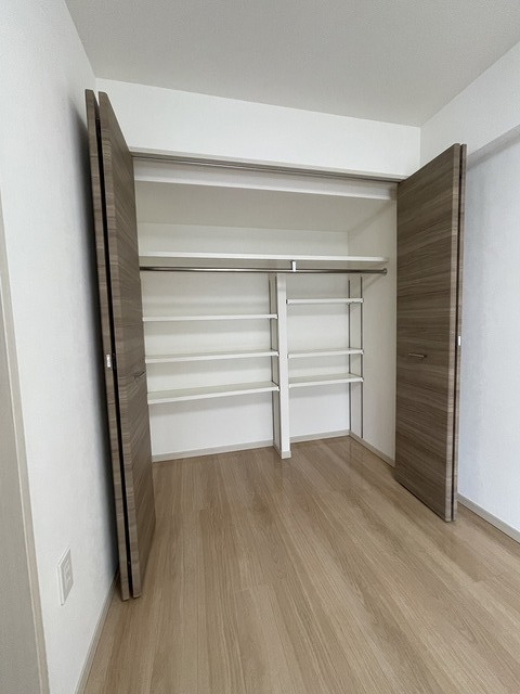 パレステージ川口並木の収納