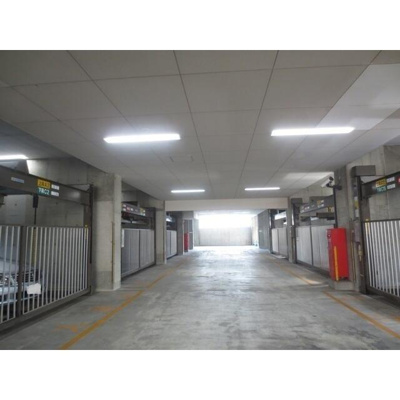 【駐車場】 | アーバンライフ目白駅前