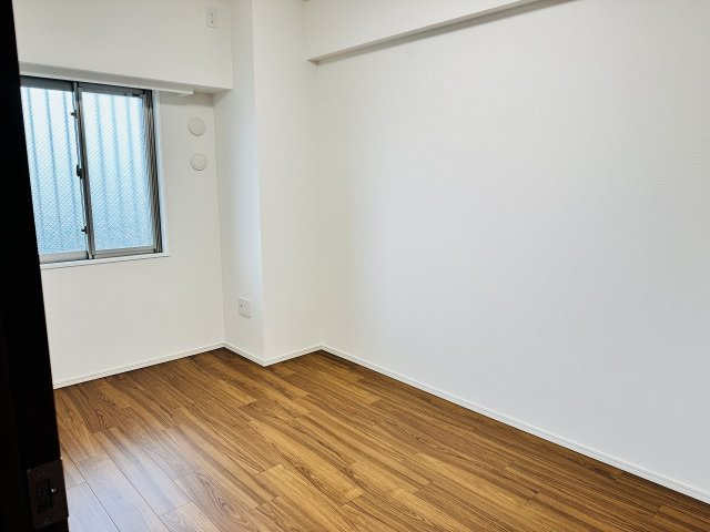 プレミスト高尾サクラシティエアリーコートの寝室|～6.0帖の主寝室です～