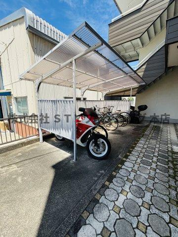 仲介手数料0円！アーバン牧の原のその他共用部分
