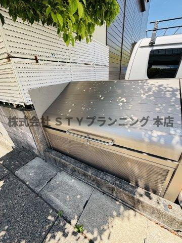 仲介手数料0円！アーバン牧の原のその他共用部分