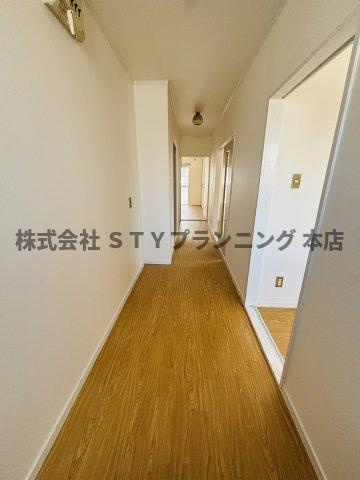 仲介手数料0円！アーバン牧の原の内装