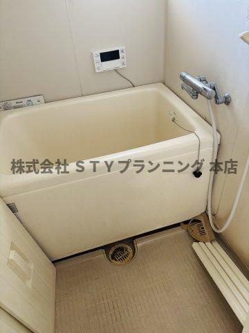 仲介手数料0円！アーバン牧の原の浴室