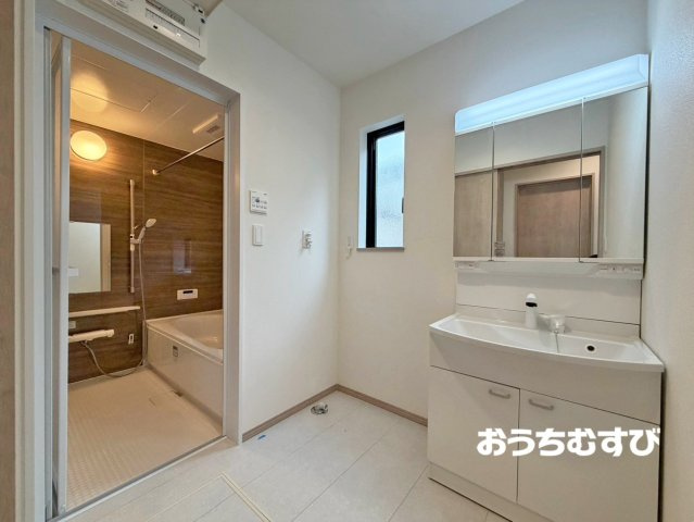 春日井市大手田酉町3丁目(全2棟)の設備