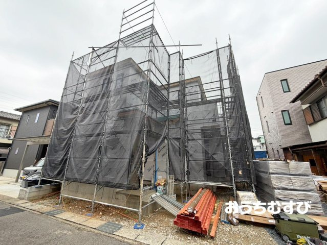 春日井市大手田酉町3丁目(全2棟)