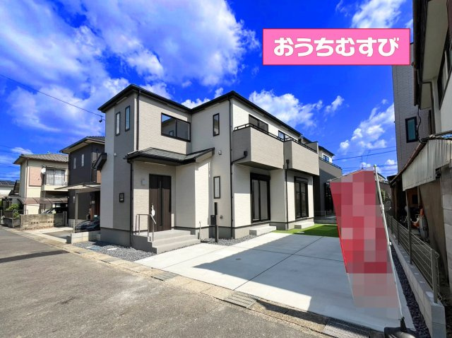 春日井市大手田酉町3丁目(全2棟)の画像