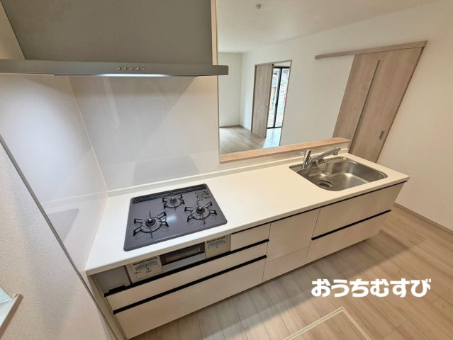 春日井市大手田酉町3丁目(全2棟)の設備